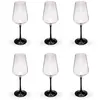Image de Set de 6 verres 250ml en cristallin signature