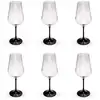 Image de Set de 6 verres 450ml en cristallin signature