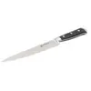 Image de Couteau trancher noir 33cm