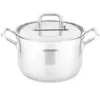 Image de Marmite inox 28cm induction