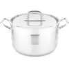 Image de Marmite inox 32cm induction