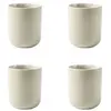 Image de Lot de 4 tasses vert