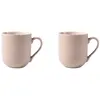 Image de Lot de 2 mugs taupe