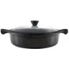 Image de Sautoir marron 32cm