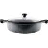 Image de Sautoir noir 28cm