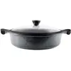 Image de Sautoir noir 32cm