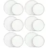 Image de Service 12 pièces blanc