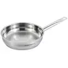 Image de Poêle inox 24x5,5cm induction
