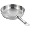 Image de Poêle inox 28cm induction