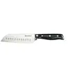 Image de Couteau santoku noir 29cm