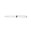 Image de Couteau d'office blanc 24cm