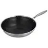 Image de Wok 32cm triplex