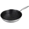 Image de Wok 32cm triplex