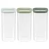Image de Lot de 3 bocaux en verre 2000ml