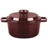 Image de Cocotte en fonte ronde 20cm