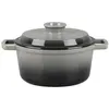 Image de Cocotte en fonte ronde 20cm