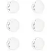 Image de 6 bols creux 19cm bistrot