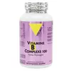Image de Vit'all+ Vitamine B Complexe 100 100 comprimés sécables