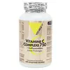 Image de Vit'all+ Vitamine C Complexe 750 100 comprimés sécables