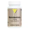 Image de Vit'all+ Resvératrol 100mg 30 gélules végétales