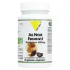 Image de Vit'all+ Ail Noir Fermenté 600mg Bio 30 gélules végétales