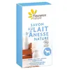 Image de Fleurance Nature Savon au Lait d'nesse Neutre Bio 100g