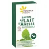 Image de Fleurance Nature Savon au Lait d'nesse Patchouli Bio 100g