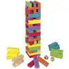 Image de Jeu d'équilibre en bois coloré