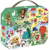 Image de Puzzle les 4 saisons 36 pcs