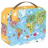 Image de Puzzle géant du monde 300 pcs