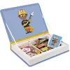 Image de Jeu magnétique Magneti'Book Métiers