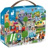 Image de Puzzle city 36 pcs