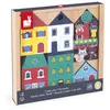 Image de Cross Roads - Cubes a empiler la ville