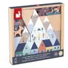 Image de Cross Roads - Cubes a empiler Vallee blanche
