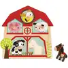 Image de Puzzle sonore les copains de la ferme