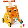 Image de Chariot multi-activités chat