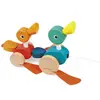 Image de Jouet à tirer Canards