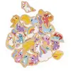 Image de Magnets licornes et dragons 24 pièces
