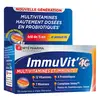 Image de Forté Pharma Immuvit'4G Multivitamines Energie Immunité Vitamine C 30 comprimés