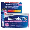 Image de Forté Pharma Immuvit'4G Sénior Vitamine C Magnesium Guarana 30 comprimés