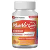 Image de Forté Pharma Multivit'Gummies Énergie Vitamine C Magnesium 60 gummies dès 4 ans