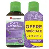 Image de Forté Pharma Forté Détox Foie Desmodium Radis noir Lot 2x 500ml