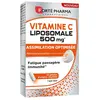 Image de Forté Pharma Vitamine C Liposomale 500 mg Fatigue Immunité 15 gélules végétales