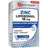 Image de Forté Pharma Zinc Liposomal 15 mg Immunité Peau Cheveux 60 gélules végétales
