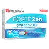 Image de Forté Pharma Forté Zen Stress 12H Magnésium Vitamine B6 20 comprimés bi-couches