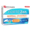 Image de Forté Pharma Forté Zen Moral Jour Nuit Safran Rhodiola 30 comprimés