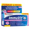 Image de Forté Pharma Immuvit 4G Sénior Vitamines Minéraux Format Eco 2 mois