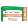 Image de Forté Pharma Expert Cheveux Force et Croissance Vitalité Kératine Format 3 mois