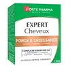 Image de Forté Pharma Expert Cheveux Force et Croissance Vitalité Kératine 30 comprimés