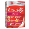 Image de Forté Pharma Vitalité 4G Sénior Dynamisant Ginseng Ginkgo 20 ampoules